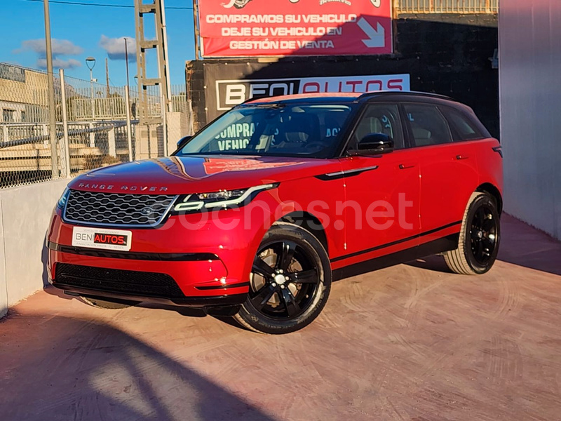 LAND-ROVER Range Rover Velar 2.0 D180 4WD Auto