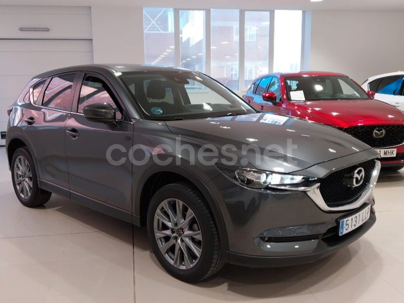 MAZDA CX-5 2.0 G 2WD Evolution Design