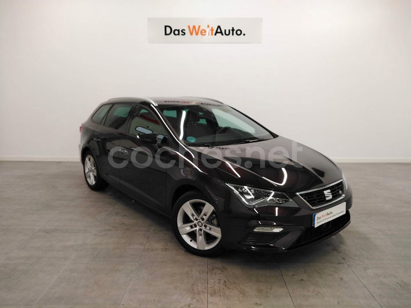SEAT León ST 1.5 EcoTSI SS FR