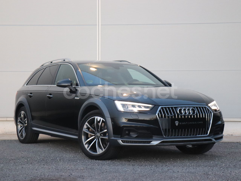 AUDI A4 Allroad Quattro 3.0 TDI quattro tiptronic