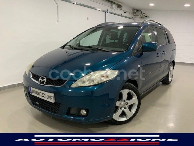 MAZDA Mazda5 Sportive CRTD