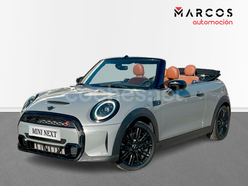 MINI MINI COOPER S CABRIO