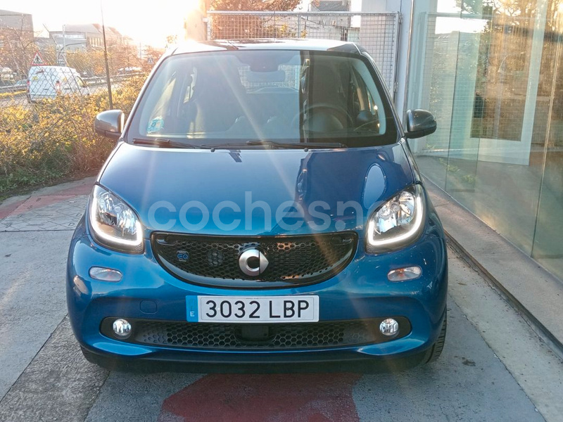 SMART forfour 60kW81CV EQ