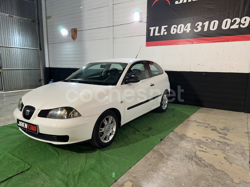 SEAT IBIZA 1.9 SDI SPORT RIDER