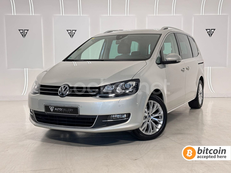 VOLKSWAGEN Sharan 2.0 TSI DSG Sport