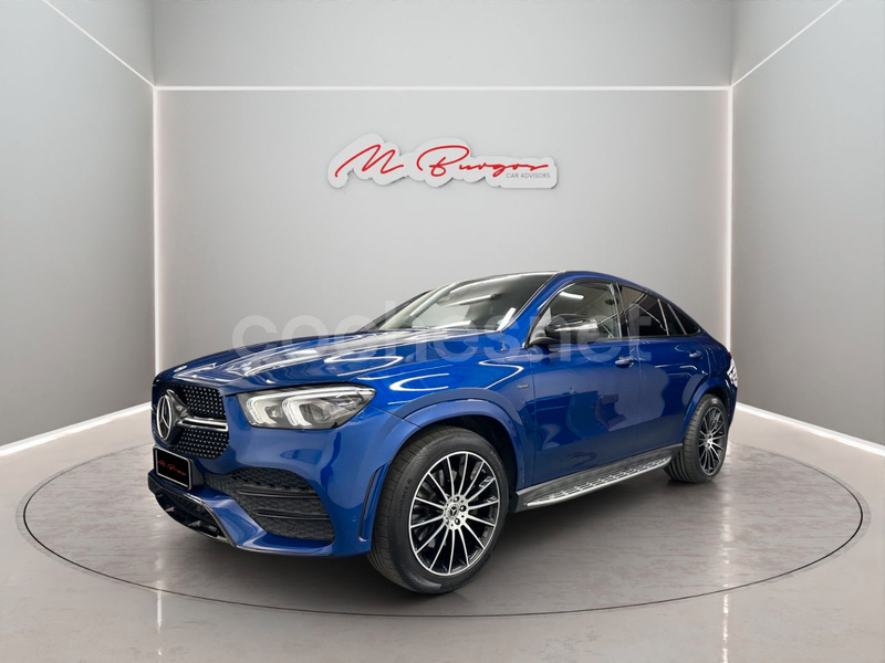 MERCEDES-BENZ GLE Coupé GLE 350 de 4MATIC Hibrido Enchufable