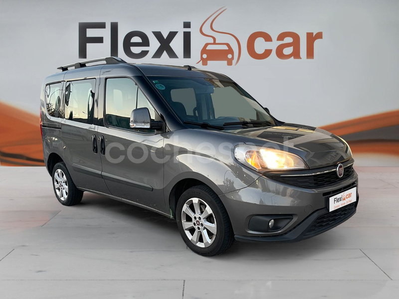 FIAT Doblò Panorama Lounge 1.6 Multijet E6