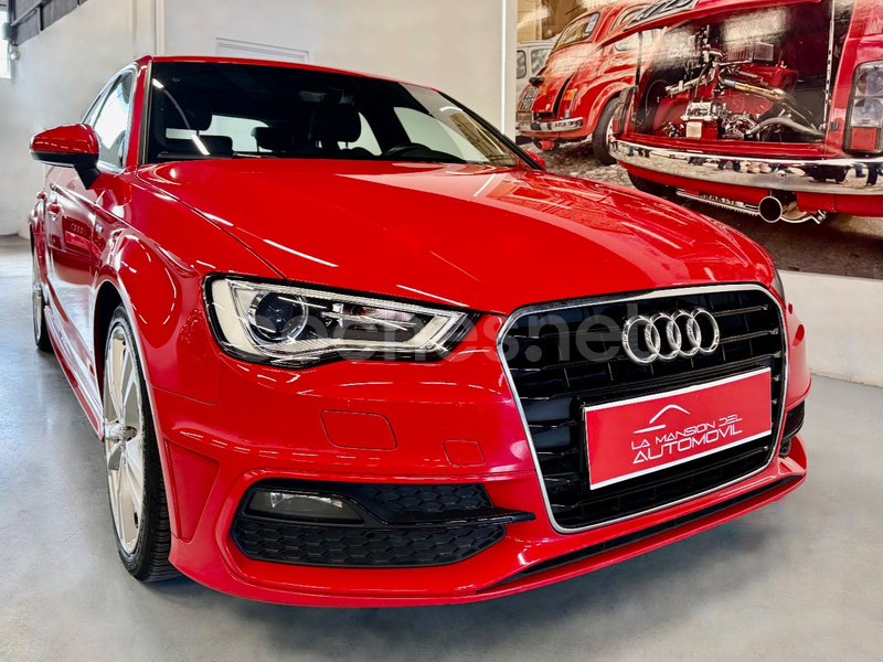 AUDI A3 S line edition 1.4 TFSI CoD ultra Sportb