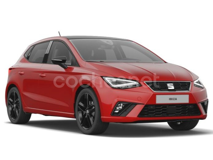 SEAT Ibiza 1.0 TSI FR Salta