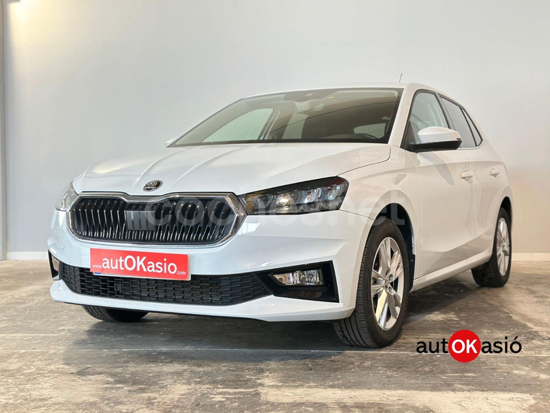 SKODA Fabia 1.0 TSI Selection