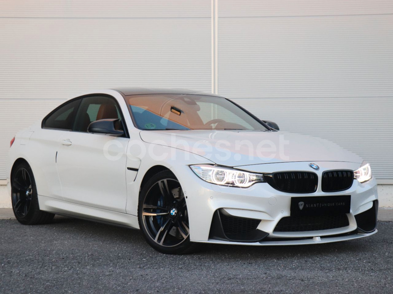 BMW Serie 4 M4 A