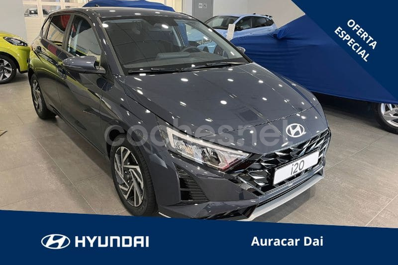 HYUNDAI i20 1.0 TGDI 48V Klass