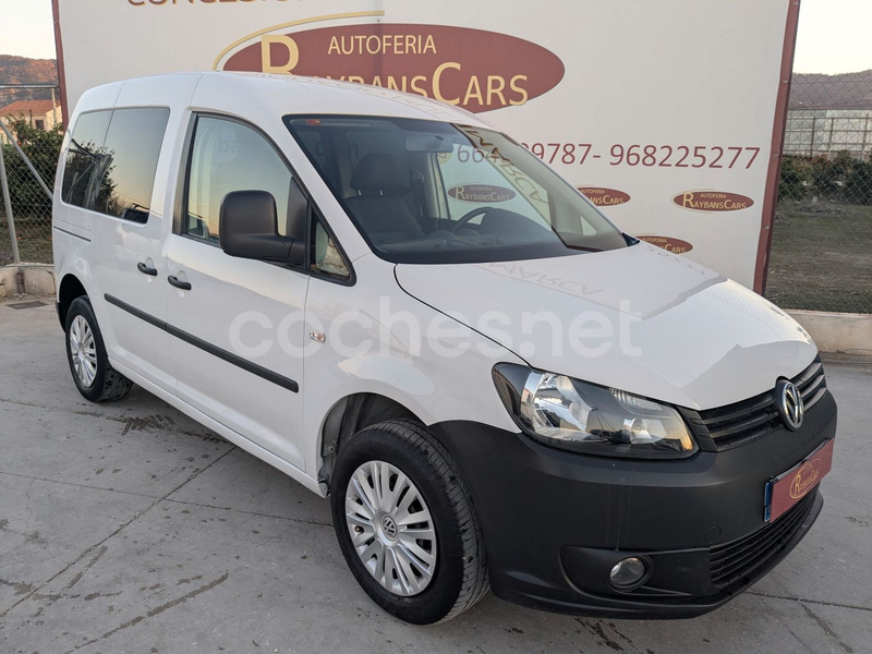 VOLKSWAGEN Caddy 1.6 TDI BMT Trendline Edition