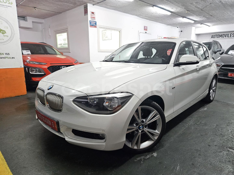 BMW Serie 1 118d M Sport Edition