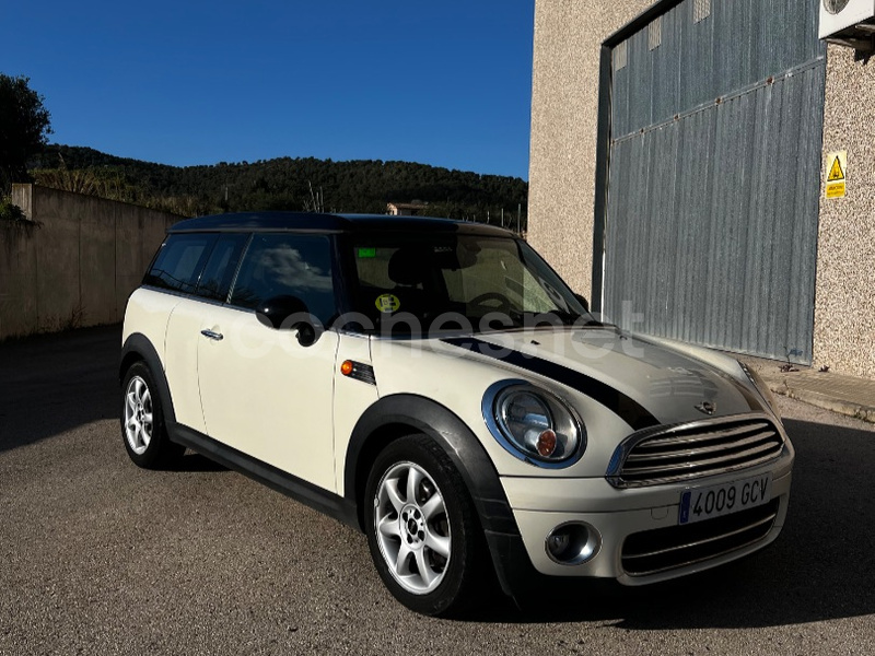 MINI MINI Cooper D Clubman