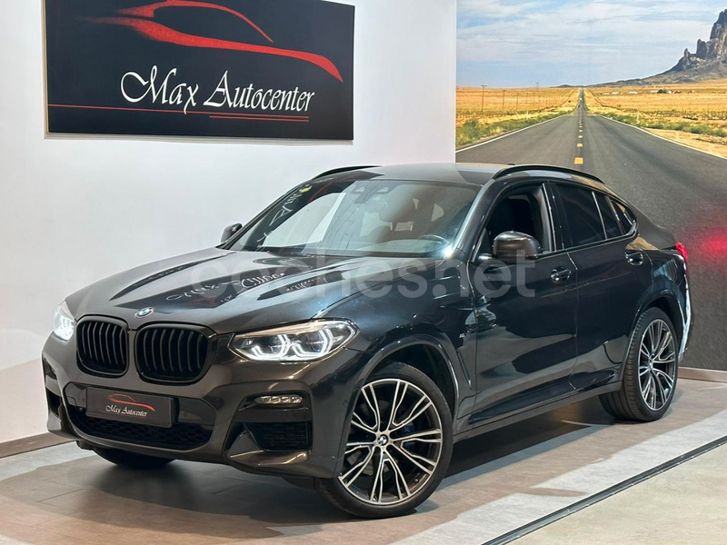 BMW X4 xDrive30d