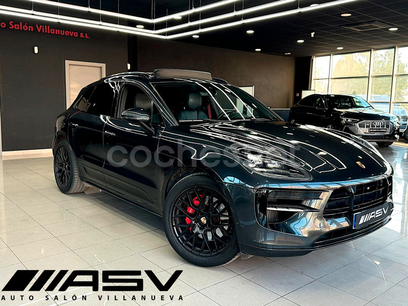 PORSCHE Macan GTS