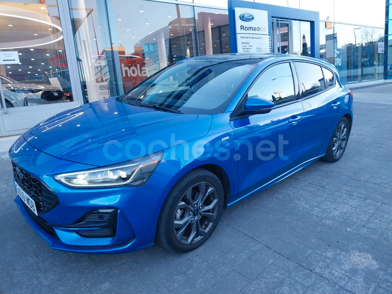 FORD Focus 1.0 Ecoboost MHEV STLine