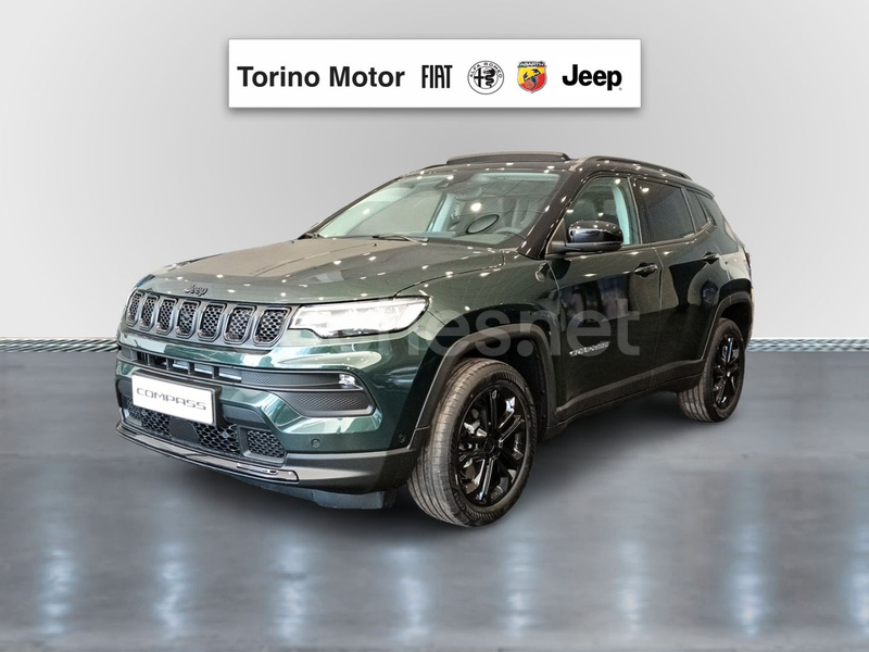 JEEP Compass eHybrid 1.5 MHEV 130HP North Star DCT