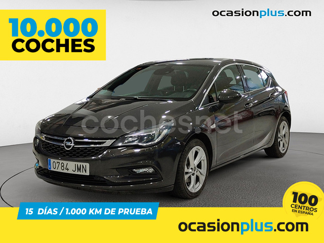 OPEL Astra 1.6 CDTi 110 CV Dynamic