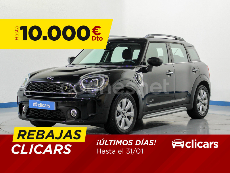 MINI COUNTRYMAN Cooper SE ALL4