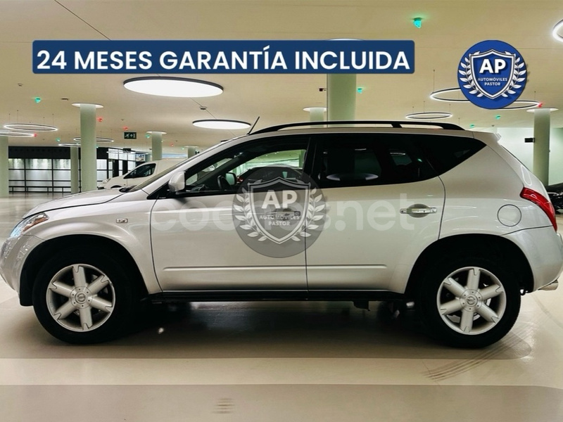 NISSAN Murano 3.5 V6 Gran Turismo CVT