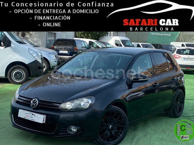 VOLKSWAGEN Golf VI 1.4 TSI Sport