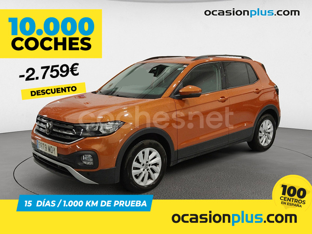 VOLKSWAGEN T-Cross Advance 1.0 TSI