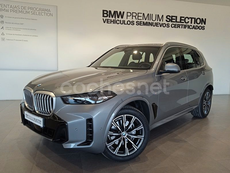 BMW X5 xDrive40d xLine