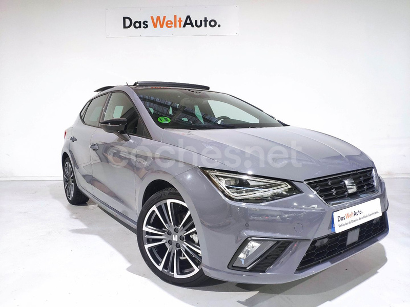 SEAT Ibiza 1.5 TSI DSG FR 40 Aniversario