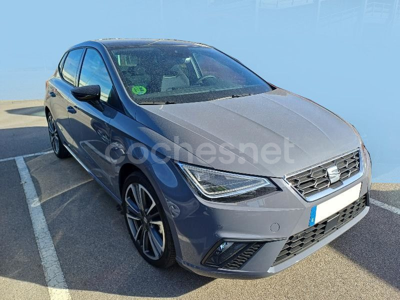 SEAT Ibiza 1.5 TSI DSG FR 40 Aniversario