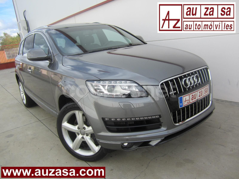 AUDI Q7 3.0 TDI quattro tiptronic Ambiente