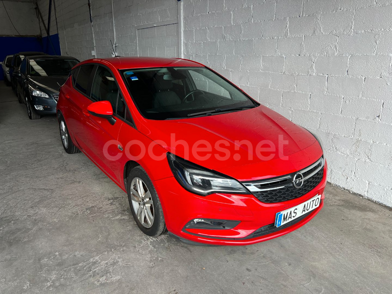 OPEL Astra 1.6 CDTi Selective