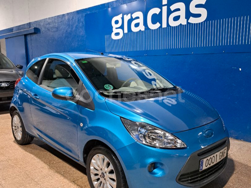 FORD Ka 1.2 Titanium