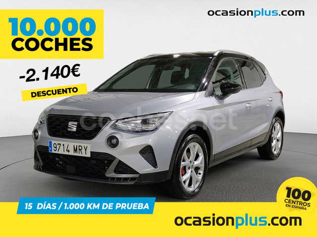 SEAT Arona 1.5 TSI DSG FR XL