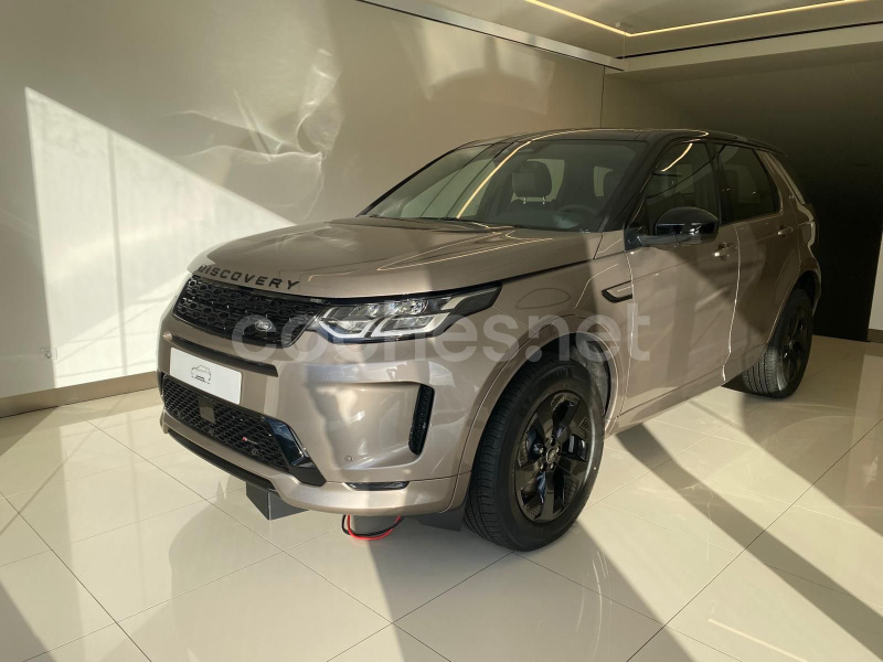 LAND-ROVER Discovery Sport 2.0D TD4 163PS AWD Aut MHEV RDynamic S