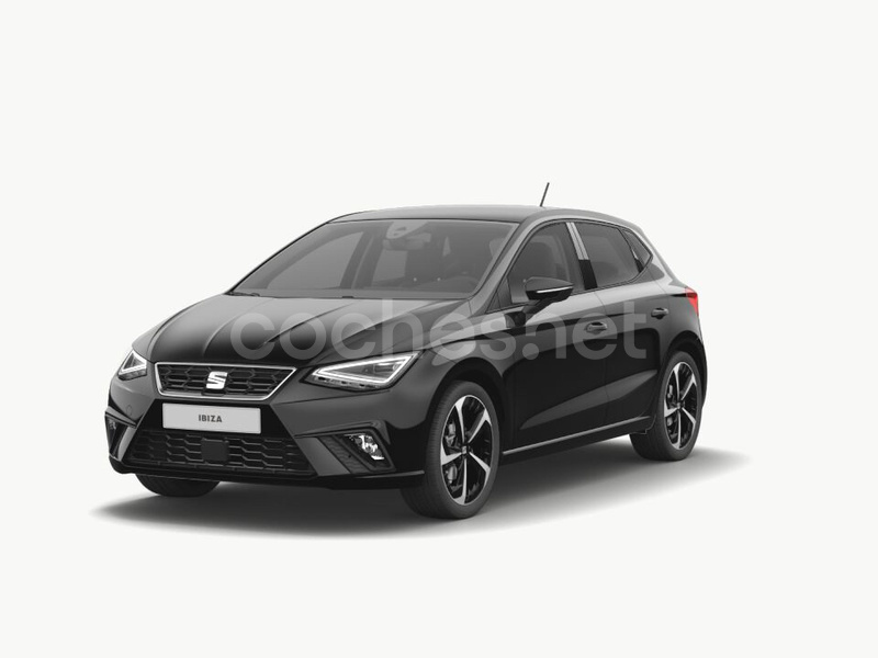 SEAT Ibiza 1.5 TSI DSG FR XL