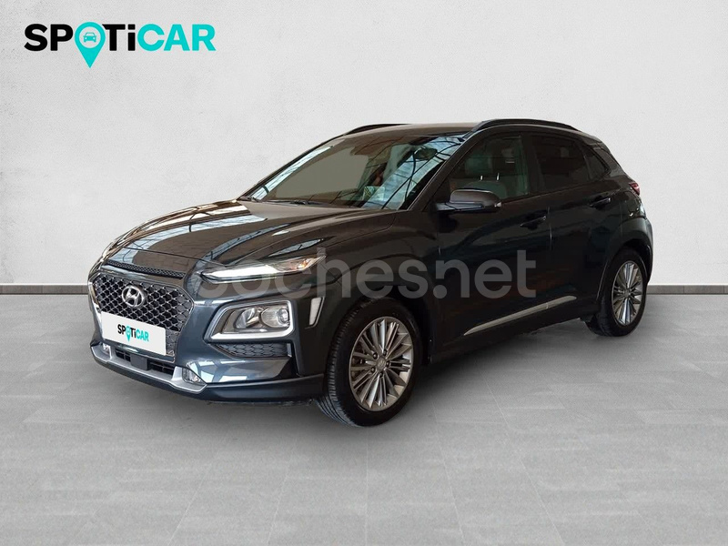 HYUNDAI Kona 1.6 TGDI Tecno Red 4X2 DT