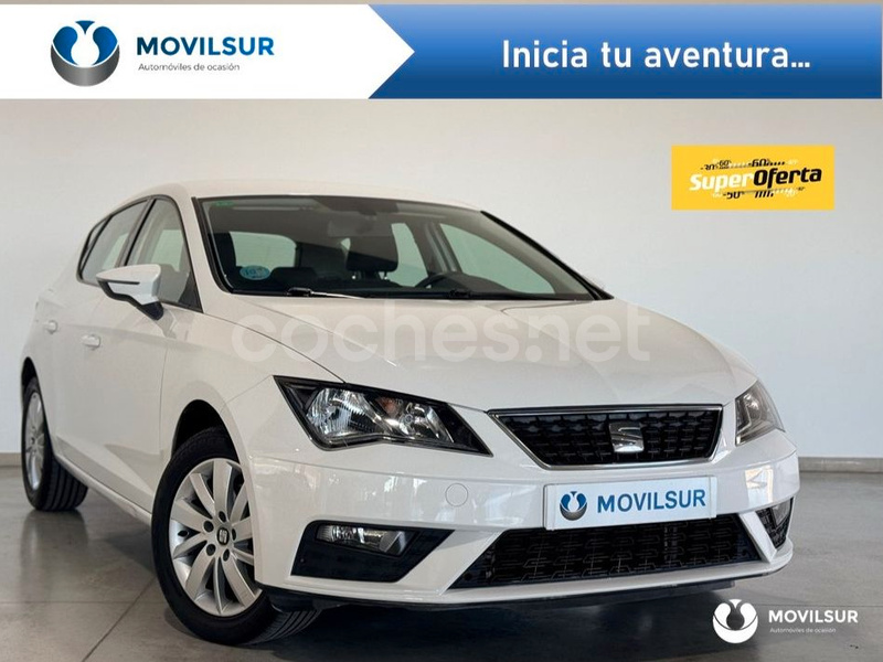 SEAT León 1.6 TDI StSp Reference Edition