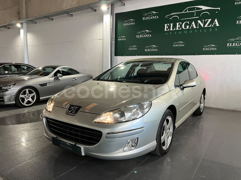 PEUGEOT 407 Premium 2.0 HDI FAP