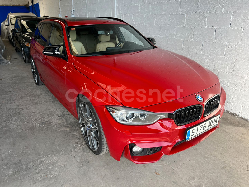 BMW Serie 3 330d Auto Touring