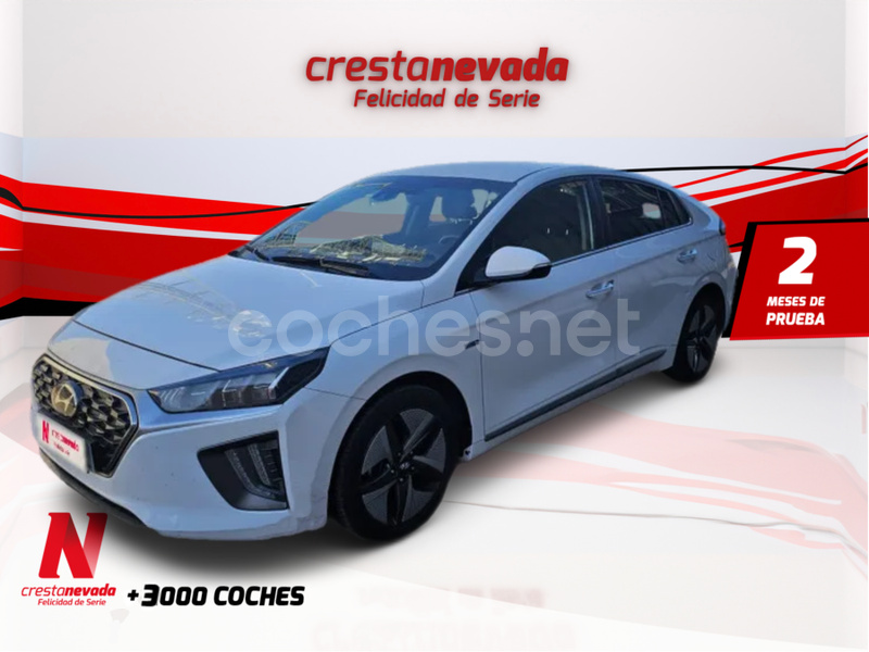 HYUNDAI IONIQ 1.6 GDI HEV Tecno DCT