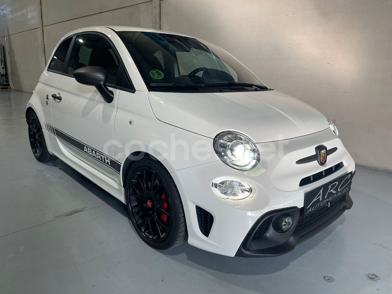 ABARTH 500 595 Competizione 1.4 16v TJet E6