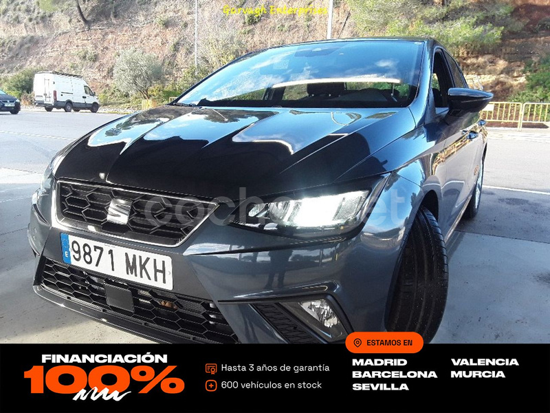 SEAT Ibiza 1.0 TSI FR XS