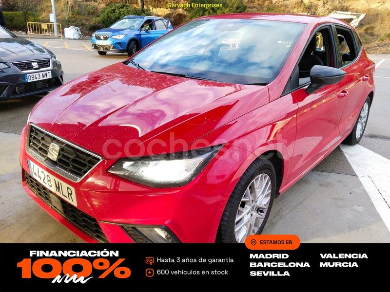 SEAT Ibiza 1.0 TSI FR XS