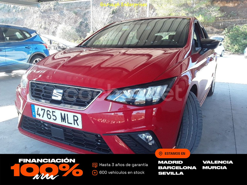 SEAT Ibiza 1.0 TSI FR XS