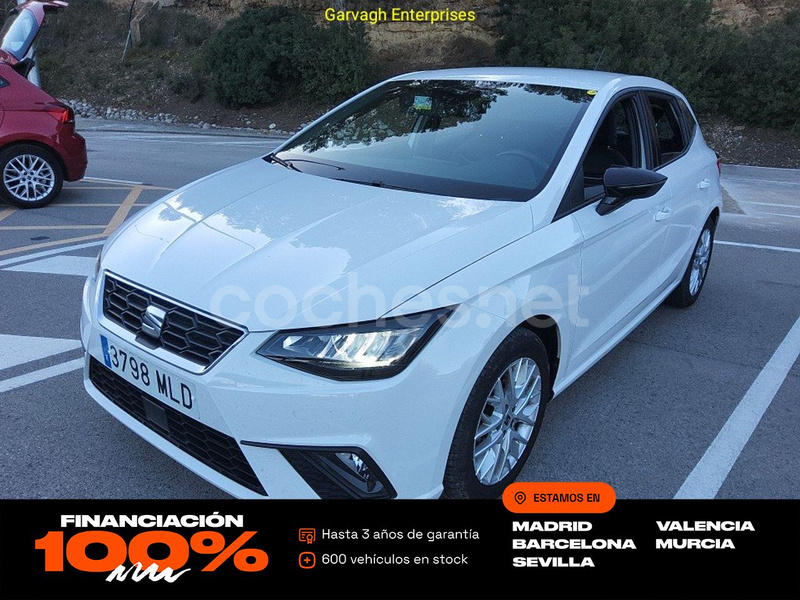 SEAT Ibiza 1.0 TSI FR XS