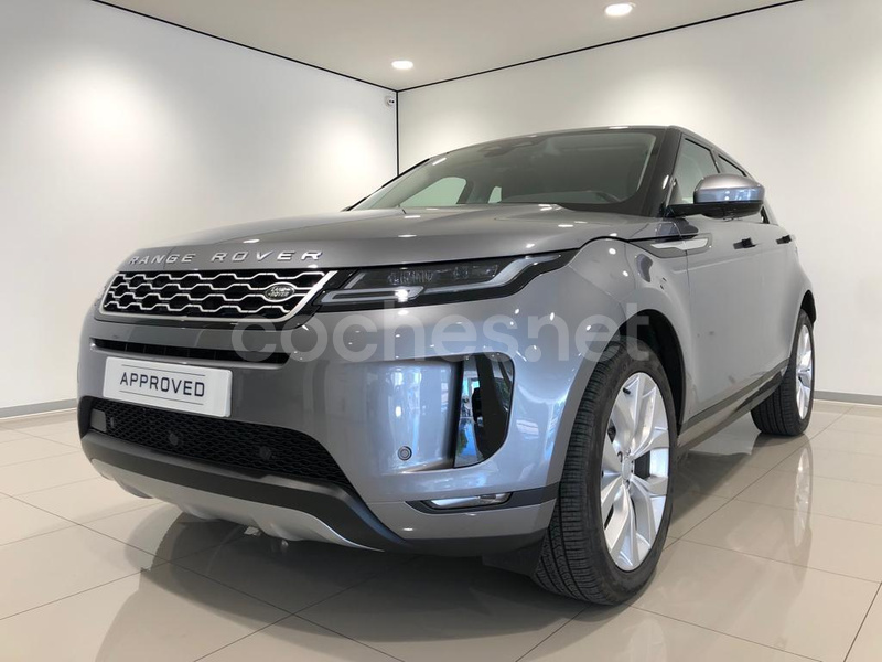 LAND-ROVER Range Rover Evoque 1.5 P300e I3 SE AUTO 4WD PHEV