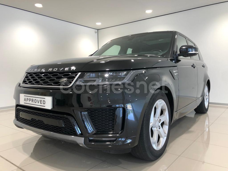 LAND-ROVER Range Rover Sport 3.0 TDV6 HSE