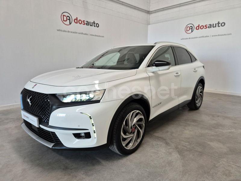 DS DS 7 Crossback BlueHDi PERFORMANCE LINE